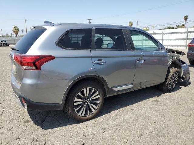 JA4AD2A35LZ008991 - 2020 MITSUBISHI OUTLANDER ES 银色 照片 3