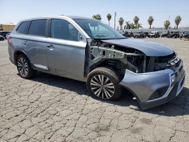 JA4AD2A35LZ008991 - 2020 MITSUBISHI OUTLANDER ES 银色 照片 4