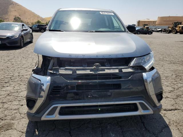 JA4AD2A35LZ008991 - 2020 MITSUBISHI OUTLANDER ES 银色 照片 5