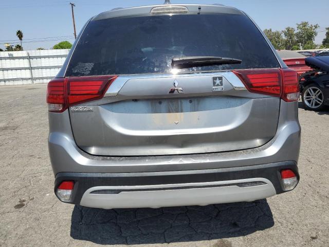 JA4AD2A35LZ008991 - 2020 MITSUBISHI OUTLANDER ES 银色 照片 6