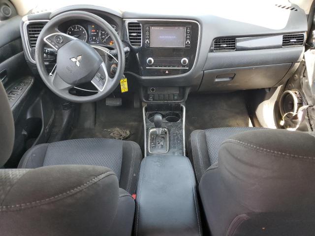 JA4AD2A35LZ008991 - 2020 MITSUBISHI OUTLANDER ES 银色 照片 8