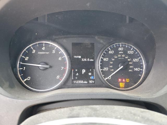 JA4AD2A35LZ008991 - 2020 MITSUBISHI OUTLANDER ES 银色 照片 9