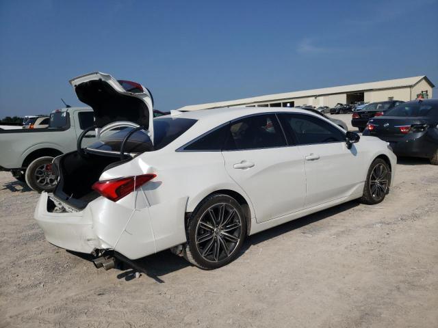 4T1EZ1FBXLU040878 - 2020 TOYOTA AVALON XSE WHITE photo 3