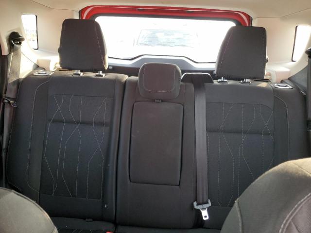 MAJ3S2GE2LC319056 - 2020 FORD ECOSPORT SE 红色 照片 10