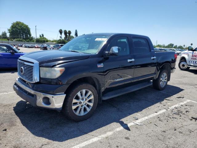 2012 TOYOTA TUNDRA CREWMAX LIMITED, 