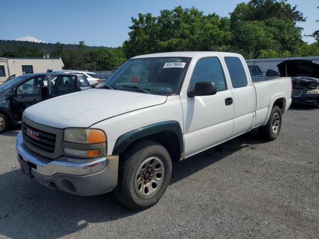 2006 GMC NEW SIERRA K1500, null