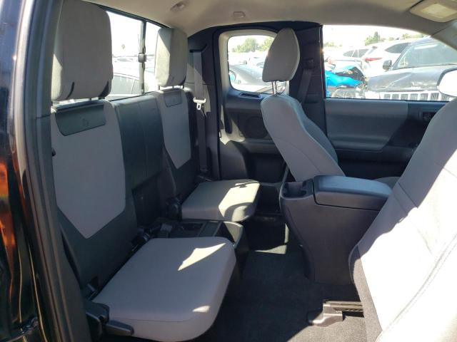 5TFRX5GN8HX097565 - 2017 TOYOTA TACOMA ACCESS CAB შავი ფოტო 10