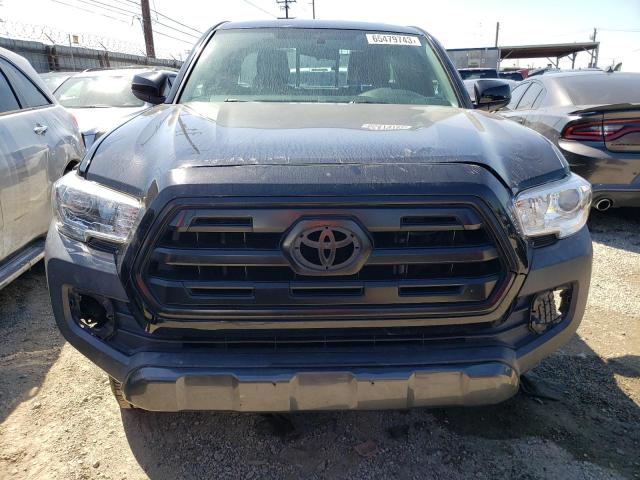 5TFRX5GN8HX097565 - 2017 TOYOTA TACOMA ACCESS CAB შავი ფოტო 5