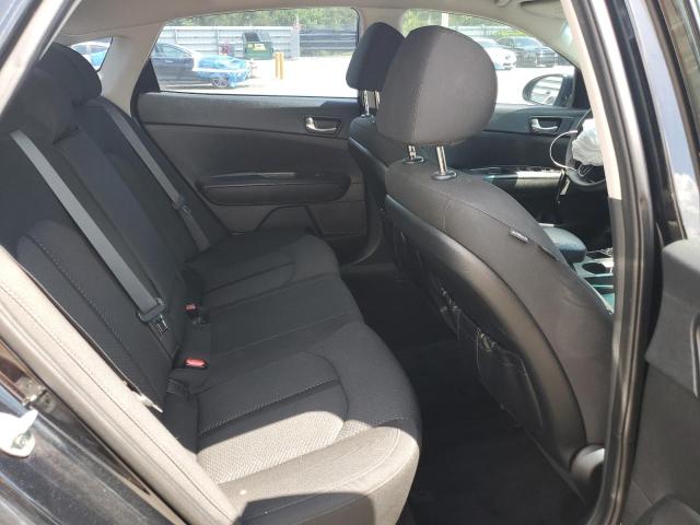 5XXGT4L30JG256738 - 2018 KIA OPTIMA LX Czarny zdjęcie 10
