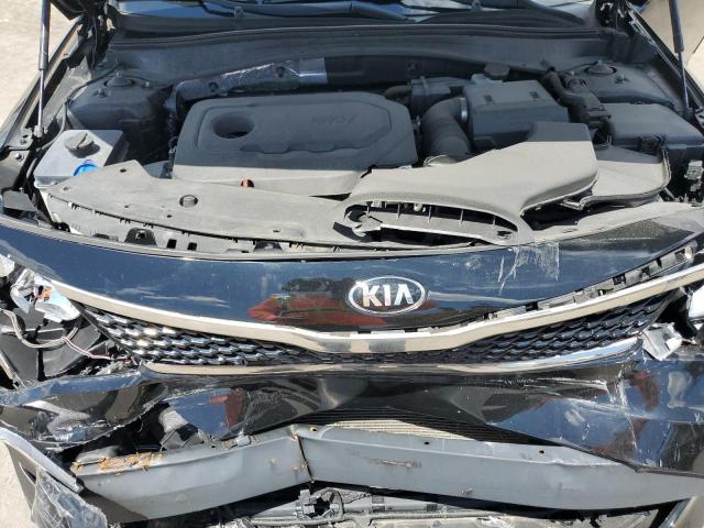 5XXGT4L30JG256738 - 2018 KIA OPTIMA LX Czarny zdjęcie 11