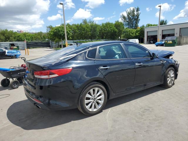 5XXGT4L30JG256738 - 2018 KIA OPTIMA LX Czarny zdjęcie 3