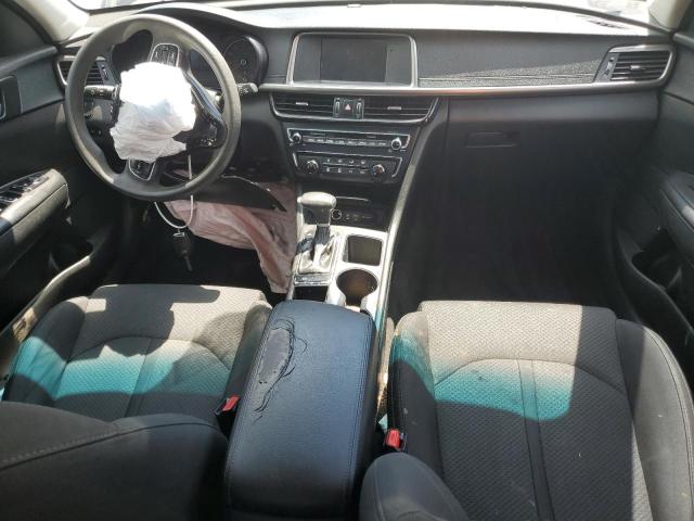 5XXGT4L30JG256738 - 2018 KIA OPTIMA LX Czarny zdjęcie 8