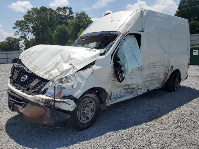 2017 NISSAN NV 2500 S, null