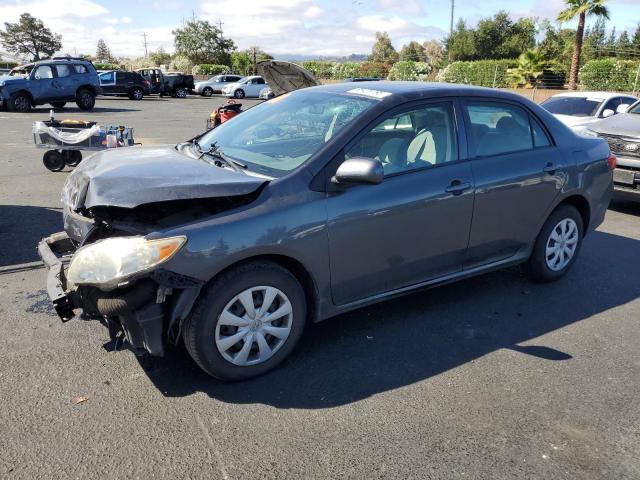 2010 TOYOTA COROLLA BASE, 