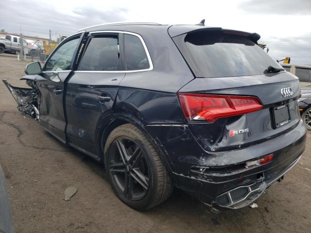 WA1B4AFY5L2042733 - 2020 AUDI SQ5 PREMIUM PLUS BLUE photo 2