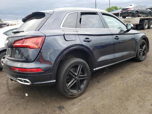 WA1B4AFY5L2042733 - 2020 AUDI SQ5 PREMIUM PLUS BLUE photo 3