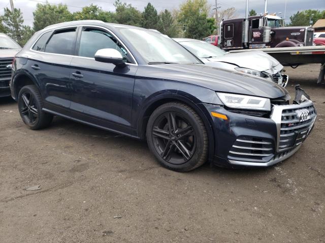 WA1B4AFY5L2042733 - 2020 AUDI SQ5 PREMIUM PLUS BLUE photo 4