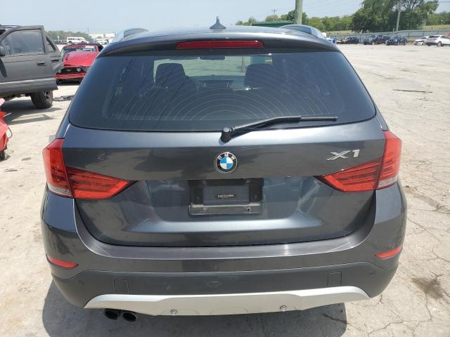 WBAVL1C50EVY19172 - 2014 BMW X1 XDRIVE28I GRAY photo 6