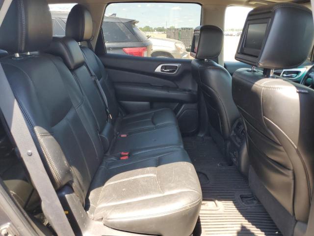 5N1AR2MM1DC667744 - 2013 NISSAN PATHFINDER S Grau Foto 11