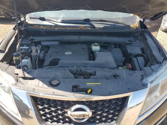 5N1AR2MM1DC667744 - 2013 NISSAN PATHFINDER S Grau Foto 12