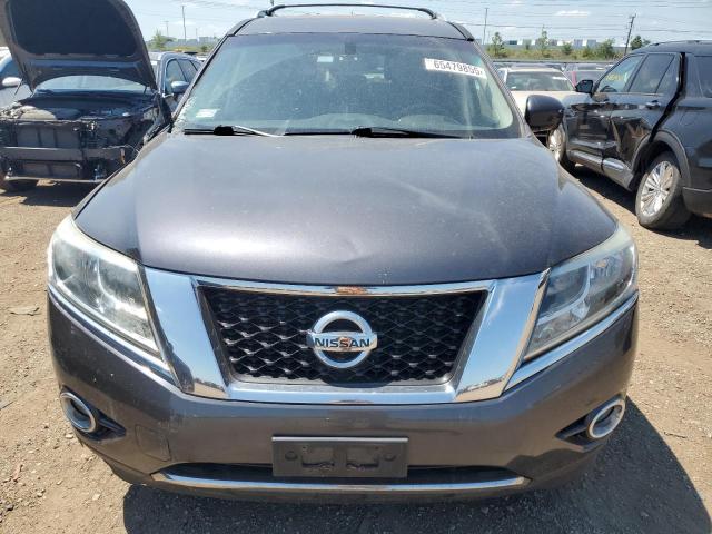 5N1AR2MM1DC667744 - 2013 NISSAN PATHFINDER S Grau Foto 5