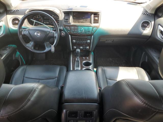 5N1AR2MM1DC667744 - 2013 NISSAN PATHFINDER S Grau Foto 8