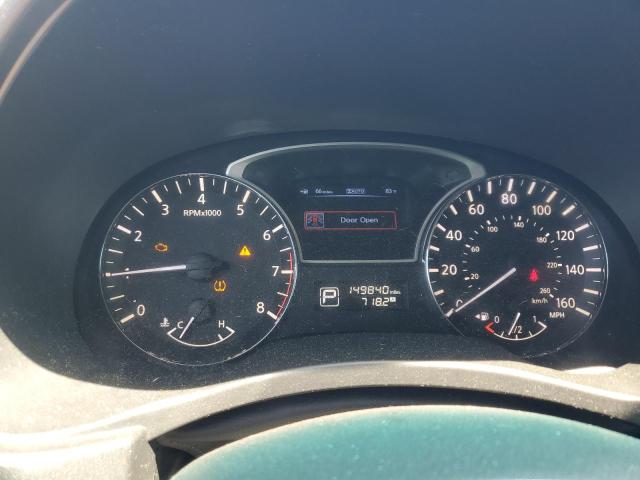 5N1AR2MM1DC667744 - 2013 NISSAN PATHFINDER S Grau Foto 9