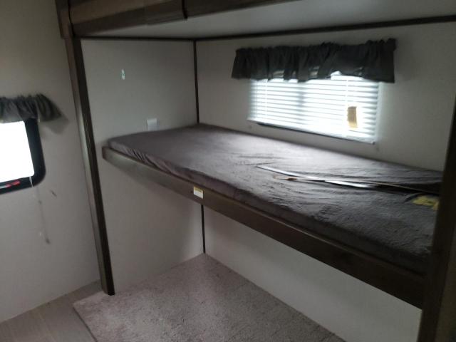 4YDT33528LK411300 - 2020 PASSPORT TRAVELTRLR BEIGE photo 7