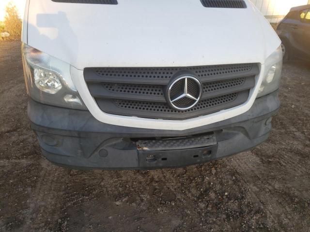 WD3PF1CD0GP262484 - 2016 MERCEDES-BENZ SPRINTER 3500 WHITE photo 9