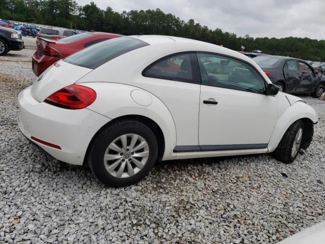 3VWFP7AT9DM627626 - 2013 VOLKSWAGEN BEETLE WHITE photo 3