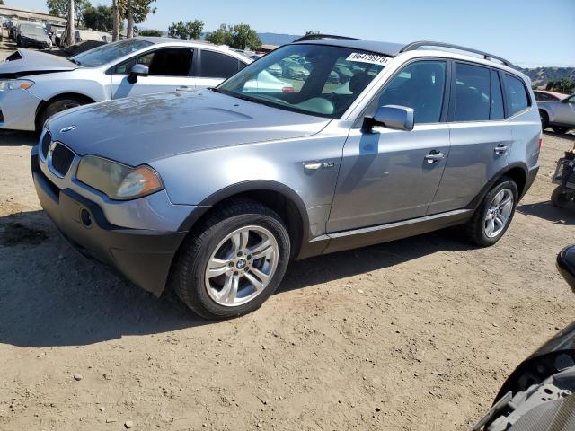 2004 BMW X3 3.0I, 