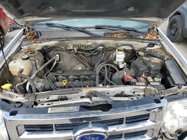 1FMCU9E79CKB88419 - 2012 FORD ESCAPE LIMITED SILVER photo 12