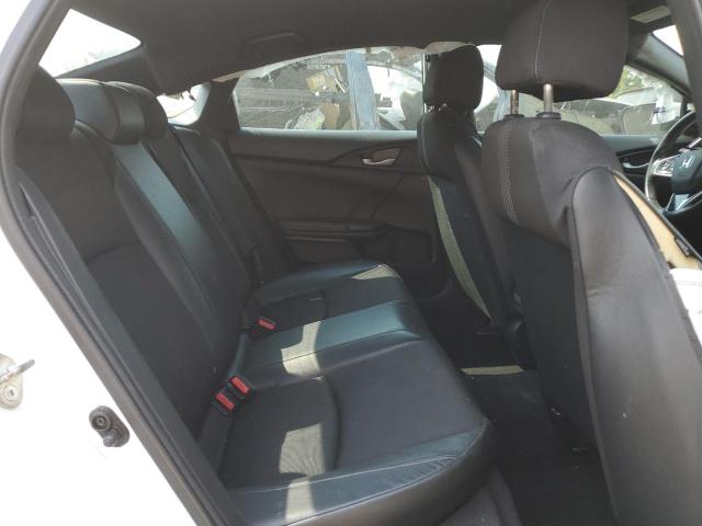2HGFC2F84KH517523 - 2019 HONDA CIVIC SPORT თეთრი ფოტო 10