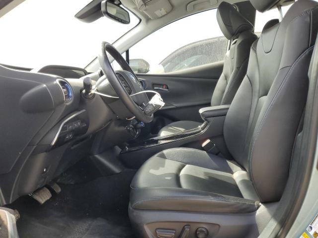 JTDKAMFU2N3183494 - 2022 TOYOTA PRIUS NIGHT SHADE Turkuaz fotoğraf 7