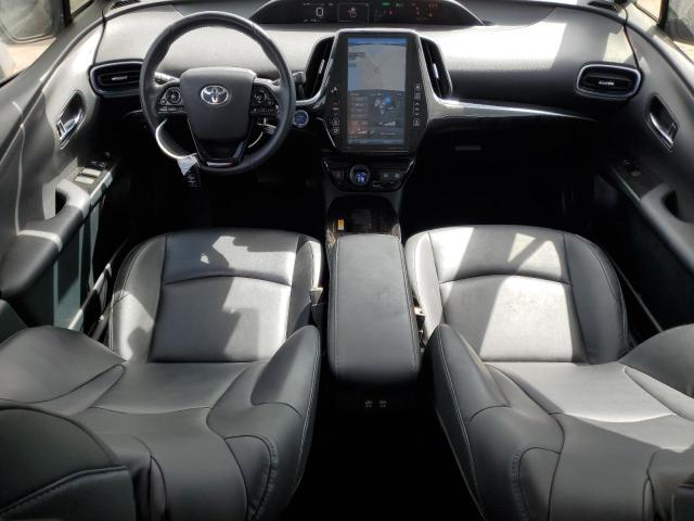 JTDKAMFU2N3183494 - 2022 TOYOTA PRIUS NIGHT SHADE Turkuaz fotoğraf 8