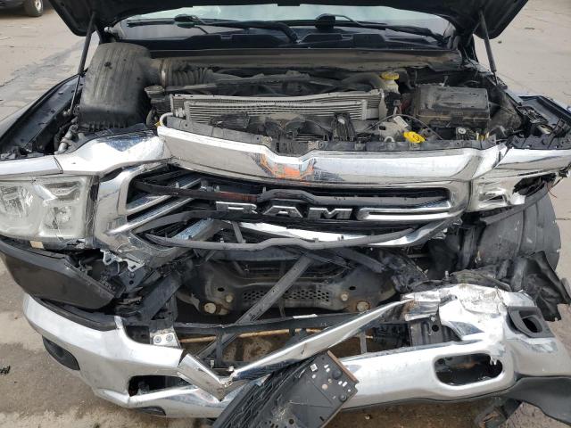 1C6SRFBT1LN192763 - 2020 RAM 1500 BIG HORN/LONE STAR BLACK photo 11