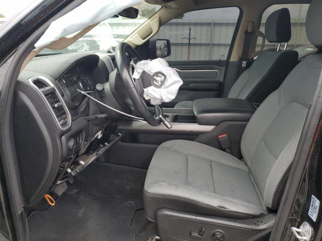 1C6SRFBT1LN192763 - 2020 RAM 1500 BIG HORN/LONE STAR BLACK photo 7