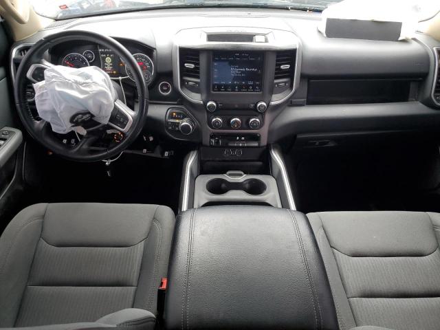 1C6SRFBT1LN192763 - 2020 RAM 1500 BIG HORN/LONE STAR BLACK photo 8