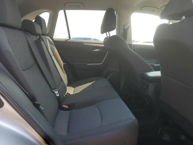 2T3P1RFV3RW460524 - 2024 TOYOTA RAV4 XLE SILVER photo 10