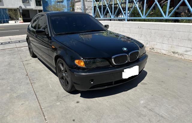 2004 BMW 330 I, 