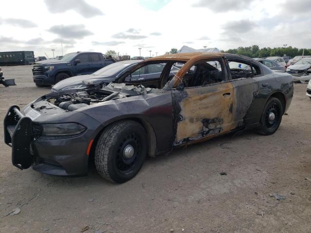 2016 DODGE CHARGER POLICE, 