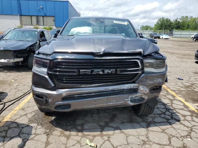 1C6SRFJT6NN320063 - 2022 RAM 1500 LARAMIE GRAY photo 5