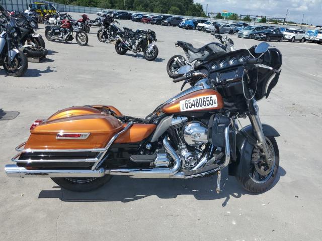 2014 HARLEY-DAVIDSON FLHTK ELECTRA GLIDE ULTRA LIMITED, null