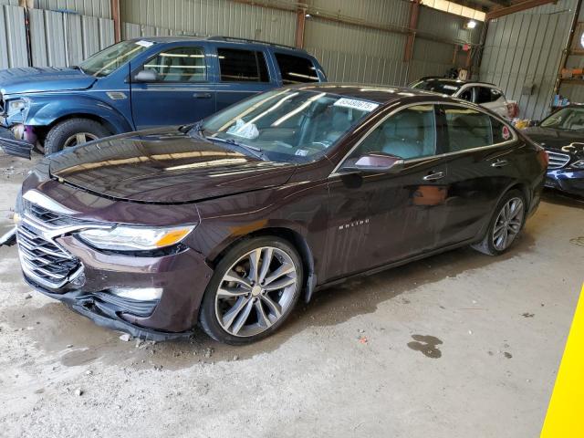 2020 CHEVROLET MALIBU PREMIER, 