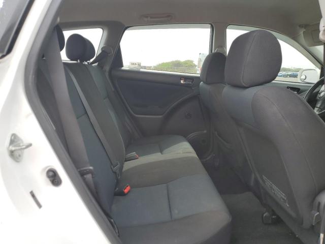 2T1KR32E68C692405 - 2008 TOYOTA COROLLA MA XR WHITE photo 10