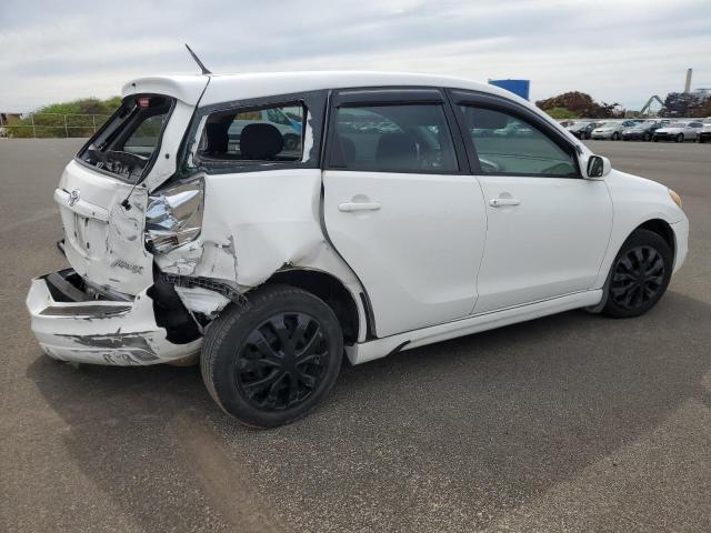 2T1KR32E68C692405 - 2008 TOYOTA COROLLA MA XR WHITE photo 3