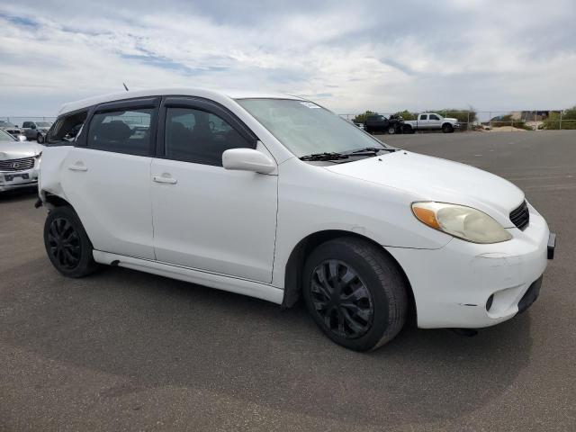 2T1KR32E68C692405 - 2008 TOYOTA COROLLA MA XR WHITE photo 4