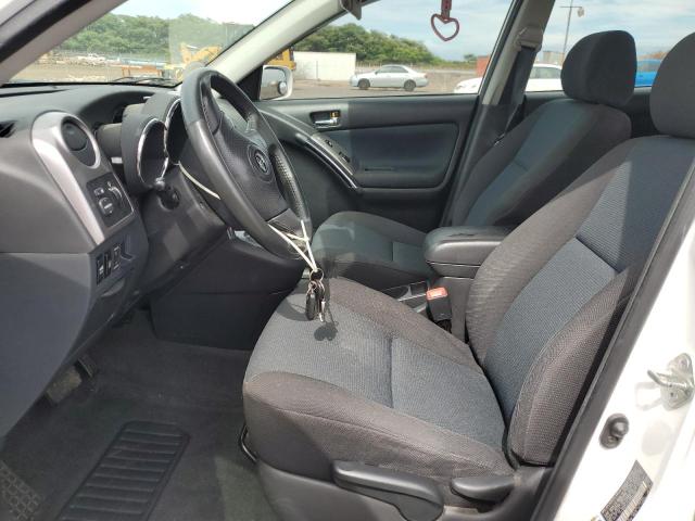 2T1KR32E68C692405 - 2008 TOYOTA COROLLA MA XR WHITE photo 7