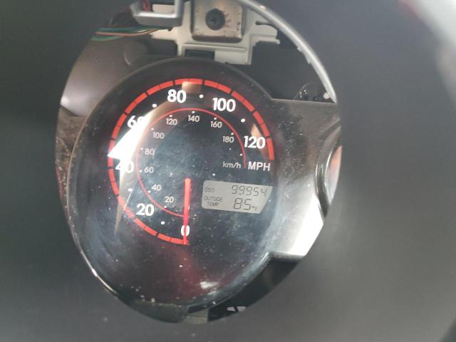 2T1KR32E68C692405 - 2008 TOYOTA COROLLA MA XR WHITE photo 9