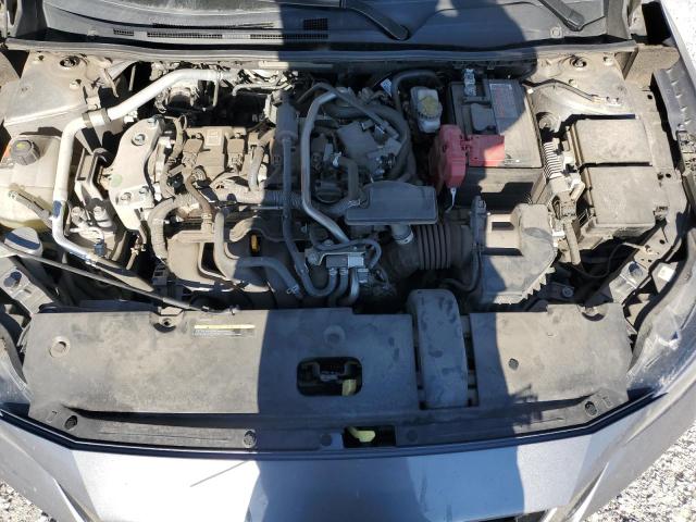 3N1AB8DV8LY299107 - 2020 NISSAN SENTRA SR CHARCOAL photo 11